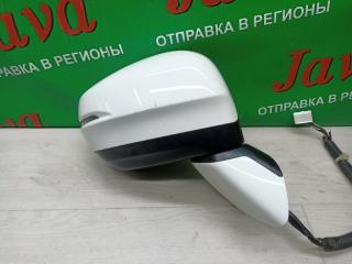 Зеркало правое переднее HONDA ODYSSEY RC1 K24W 4 ракурс