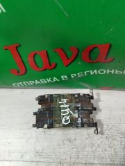 Запчасть колодки тормозные передние NISSAN BLUEBIRD 2000