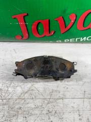 Колодки тормозные передние NISSAN SUNNY FB15 QG15DE 41060-95F0A 3 ракурс