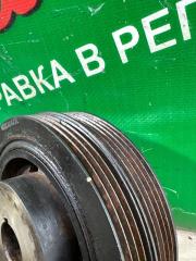 Шкив коленвала SUBARU IMPREZA WRX STI GRB EJ207 4 ракурс