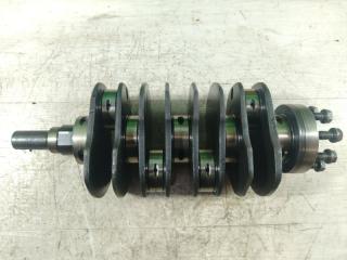 Коленвал SUBARU IMPREZA WRX STI GRB EJ207 2 ракурс Коленвал SUBARU IMPREZA WRX STI GRB EJ207 2 ракурс