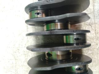 Коленвал SUBARU IMPREZA WRX STI GRB EJ207 5 ракурс Коленвал SUBARU IMPREZA WRX STI GRB EJ207 5 ракурс