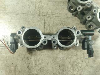 Заслонка дроссельная SUBARU IMPREZA WRX STI GRB EJ207 1401118364 2 ракурс