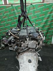Двигатель MERCEDES-BENZ C-CLASS W204 M271 KE18 4 ракурс