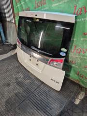 Дверь задняя задняя SUZUKI SOLIO MA26S K12C 2 ракурс