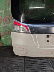 Дверь задняя задняя SUZUKI SOLIO MA26S K12C 4 ракурс