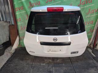 Дверь задняя задняя NISSAN AD VAY12 CR12DE K010MJJ3AA 1 ракурс Дверь задняя задняя NISSAN AD VAY12 CR12DE K010MJJ3AA 1 ракурс
