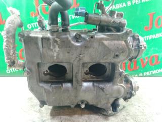 Головка блока цилиндров правая SUBARU IMPREZA WRX STI GRB EJ207 2 ракурс