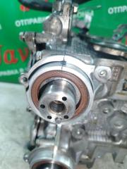 Головка блока цилиндров правая SUBARU IMPREZA WRX STI GRB EJ207 4 ракурс