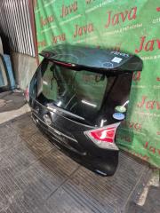Дверь задняя задняя NISSAN X-TRAIL T32 MR20DD 2 ракурс
