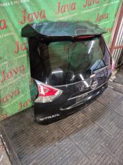 Дверь задняя задняя NISSAN X-TRAIL T32 MR20DD 3 ракурс