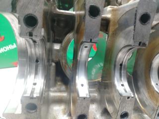 Блок двигателя SUBARU IMPREZA WRX STI GRB EJ207 3 ракурс
