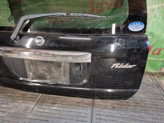 Дверь задняя задняя NISSAN X-TRAIL NT30 QR20DE 4 ракурс