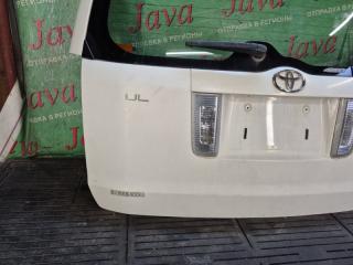 Дверь задняя задняя TOYOTA SUCCEED NCP55 1NZ-FE 4 ракурс