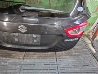 Дверь задняя задняя SUZUKI SX4 YA22S M16A 4 ракурс