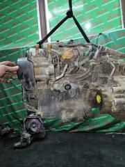 Двигатель HONDA ACTY TRUCK HA7 E07Z 3 ракурс