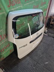 Дверь задняя задняя MAZDA FAMILIA NCP160 1NZ-FE 6700552472 2 ракурс