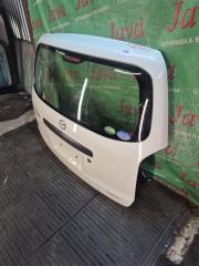 Дверь задняя задняя MAZDA FAMILIA NCP160 1NZ-FE 6700552472 3 ракурс