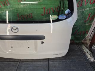 Дверь задняя задняя MAZDA FAMILIA NCP160 1NZ-FE 6700552472 4 ракурс