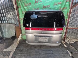Дверь задняя задняя NISSAN ELGRAND ME51 VQ25DE K0100WL6MM 1 ракурс