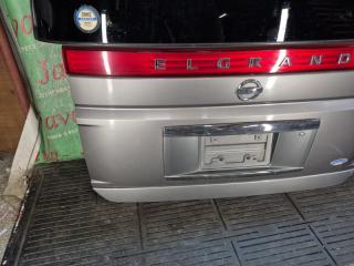 Дверь задняя задняя NISSAN ELGRAND ME51 VQ25DE K0100WL6MM 4 ракурс