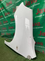 Крыло левое переднее NISSAN AD VAY12 CR12DE 3 ракурс
