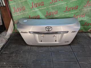 Крышка багажника задняя TOYOTA ALLION ZRT261 3ZR-FAE 1 ракурс