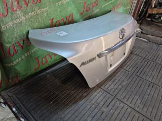 Крышка багажника задняя TOYOTA ALLION ZRT261 3ZR-FAE 2 ракурс