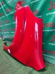 Крыло левое переднее TOYOTA PASSO KGC30 1KR-FE 3 ракурс