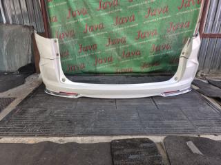 Бампер задний HONDA ODYSSEY RC1 K24W 1 ракурс