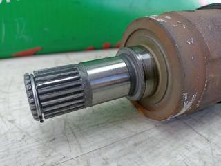 Привод левый передний HONDA INSIGHT ZE2 LDA 44306-TM8-A00 4 ракурс
