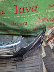 Бампер передний HONDA FREED SPIKE GP3 LEA 4 ракурс