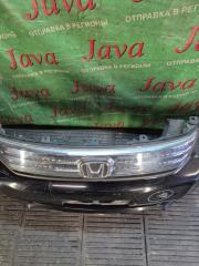 Бампер передний HONDA FREED SPIKE GP3 LEA 5 ракурс