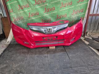 Бампер передний HONDA FIT GP1 LDA 1 ракурс