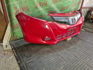 Бампер передний HONDA FIT GP1 LDA 2 ракурс