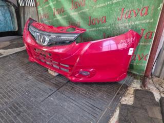 Бампер передний HONDA FIT GP1 LDA 3 ракурс