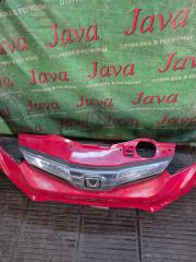 Бампер передний HONDA FIT GP1 LDA 5 ракурс