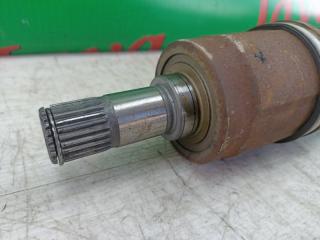 Привод левый передний HONDA INSIGHT ZE2 LDA 44306-TM8-A00 4 ракурс