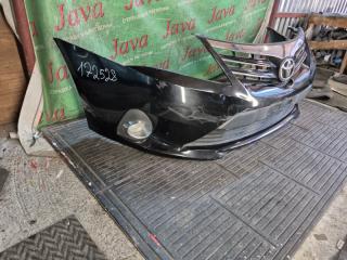 Бампер передний TOYOTA AVENSIS ZRT272 3ZR-FAE 3 ракурс