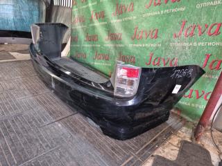 Бампер задний TOYOTA ISIS ZGM10 2ZR-FAE 3 ракурс Бампер задний TOYOTA ISIS ZGM10 2ZR-FAE 3 ракурс