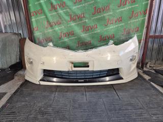 Бампер передний TOYOTA ALPHARD GGH20 2GR-FE 1 ракурс