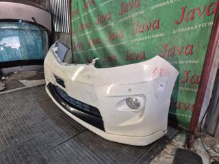 Бампер передний TOYOTA ALPHARD GGH20 2GR-FE 2 ракурс