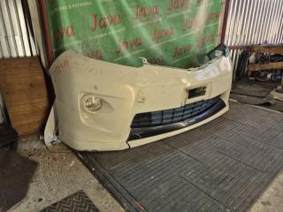 Бампер передний TOYOTA ALPHARD GGH20 2GR-FE 3 ракурс