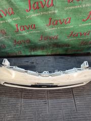 Бампер передний TOYOTA ALPHARD GGH20 2GR-FE 5 ракурс