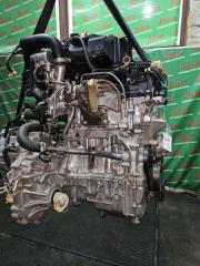 Двигатель NISSAN DAYZ B45W BR06DET 3 ракурс