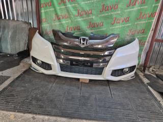 Бампер передний HONDA ODYSSEY RC1 K24W 1 ракурс