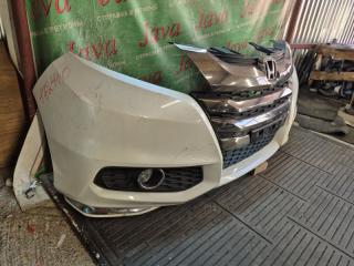 Бампер передний HONDA ODYSSEY RC1 K24W 3 ракурс