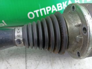 Привод правый передний AUDI A1 8X1 CAXA 4 ракурс