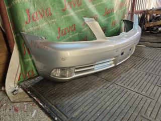 Бампер передний TOYOTA CROWN GRS182 3GR-FSE 3 ракурс