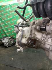 АКПП TOYOTA PASSO KGC10 1KR-FE A4B-D 02A 5 ракурс